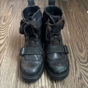 Black Ugg Boots